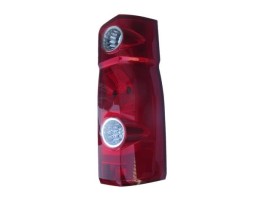 VOLKSWAGEN CRAFTER- 07/17; STOP LAMBASI SAĞ KIRMIZI/BEYAZ (MARS) (E MARKLI)