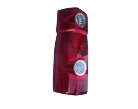 VOLKSWAGEN CRAFTER- 07/17; STOP LAMBASI SOL KIRMIZI/BEYAZ (MARS) (E MARKLI)