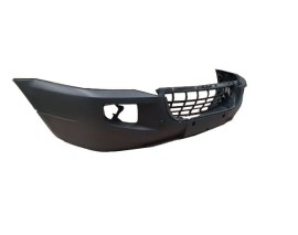 VOLKSWAGEN CRAFTER- 07/17; ÖN TAMPON SİYAH (BRAKETLİ/SİS DELİKLİ/ÇEKİ DEMİRİ KAPAKLI (ITALYA)