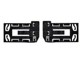 VOLKSWAGEN CRAFTER- 12/17; PANJUR ALT ÇITASI BRAKETİ (KLİPSİ) SAĞ/SOL SET 2 PARÇA