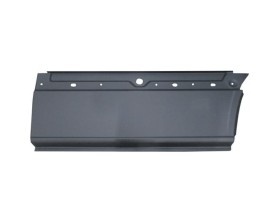 VOLKSWAGEN CRAFTER- 07/17; ARKA ÇAMURLUK AĞZI ALT SACI SOL (ARKA TEKER ÖNÜ) (ETEK SACI)