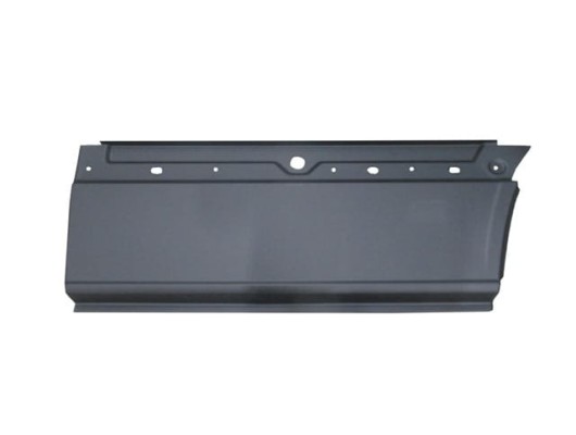 VOLKSWAGEN CRAFTER- 07/17; ARKA ÇAMURLUK AĞZI ALT SACI SOL (ARKA TEKER ÖNÜ) (ETEK SACI)