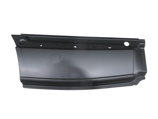 VOLKSWAGEN CRAFTER- 07/17; ARKA ÇAMURLUK AĞZI ALT SACI SOL (ARKA TEKER ARKASI) (ETEK SACI)