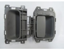 VOLKSWAGEN CRAFTER- 07/17; BAGAJ KAPAĞI İÇ AÇMA KOLU GRİ (PÜTÜRLÜ TİP) (HUSHAN)