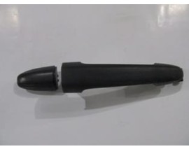 VOLKSWAGEN CRAFTER- 07/17; ORTA KAPI DIŞ AÇMA KOLU SAĞ SİYAH (PÜTÜRLÜ TİP) (HUSHAN)