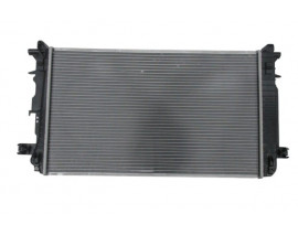 VOLKSWAGEN CRAFTER- 07/17; SU RADYATÖRÜ 2.0/2.5 TDI (BRAZİNG) (678X398X26) (MANUEL) ALÜMİNYUM (ORİS)