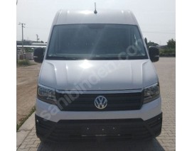 VOLKSWAGEN CRAFTER- 18/25; ARAÇ BİLGİLERİ VE RESİMLERİ