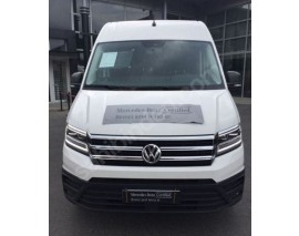 VOLKSWAGEN CRAFTER- 18/25; ARAÇ BİLGİLERİ VE RESİMLERİ