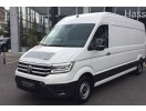 VOLKSWAGEN CRAFTER- 18/25; ARAÇ BİLGİLERİ VE RESİMLERİ