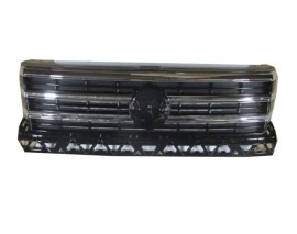 VOLKSWAGEN CRAFTER- 18/25; ÖN PANJUR SİYAH NİKELAJ KAPLAMALI (TYG)