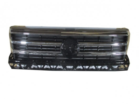 VOLKSWAGEN CRAFTER- 18/25; ÖN PANJUR SİYAH NİKELAJ KAPLAMALI (TYG)