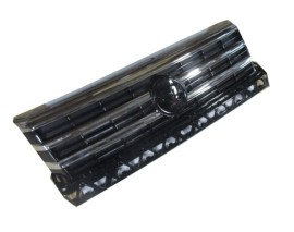 VOLKSWAGEN CRAFTER- 18/25; ÖN PANJUR SİYAH NİKELAJ KAPLAMALI (TYG)