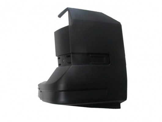 VOLKSWAGEN CRAFTER- 18/25; ARKA TAMPON UCU SAĞ (BOYANIR TİP) (TYG)