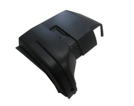 VOLKSWAGEN CRAFTER- 18/25; ARKA TAMPON UCU SOL (BOYANIR TİP) (TYG)