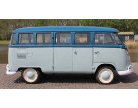 VOLKSWAGEN TRANSPORTER- T1- 50/67; ARAÇ BİLGİLERİ VE RESİMLERİ