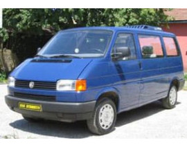 VOLKSWAGEN TRANSPORTER- T4- 90/95; ARAÇ BİLGİLERİ VE RESİMLERİ