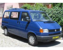 VOLKSWAGEN TRANSPORTER- T4- 90/95; ARAÇ BİLGİLERİ VE RESİMLERİ