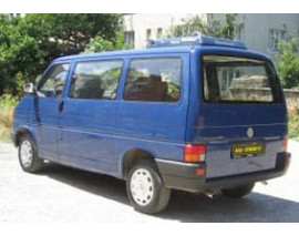 VOLKSWAGEN TRANSPORTER- T4- 90/95; ARAÇ BİLGİLERİ VE RESİMLERİ