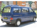 VOLKSWAGEN TRANSPORTER- T4- 90/95; ARAÇ BİLGİLERİ VE RESİMLERİ