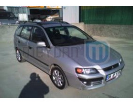 MITSUBISHI SPACE STAR- 99/04; ARAÇ BİLGİLERİ VE RESİMLERİ
