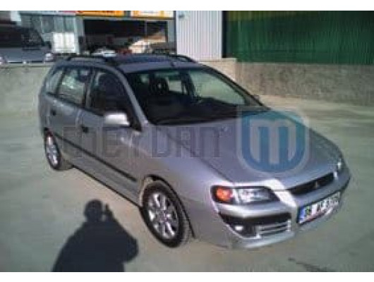 MITSUBISHI SPACE STAR- 99/04; ARAÇ BİLGİLERİ VE RESİMLERİ