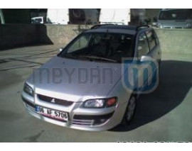 MITSUBISHI SPACE STAR- 99/04; ARAÇ BİLGİLERİ VE RESİMLERİ
