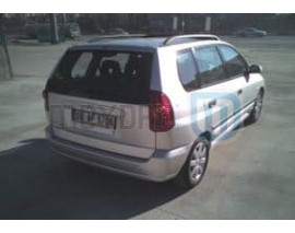 MITSUBISHI SPACE STAR- 99/04; ARAÇ BİLGİLERİ VE RESİMLERİ