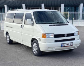 VOLKSWAGEN TRANSPORTER- T4- 96/01; ARAÇ BİLGİLERİ VE RESİMLERİ