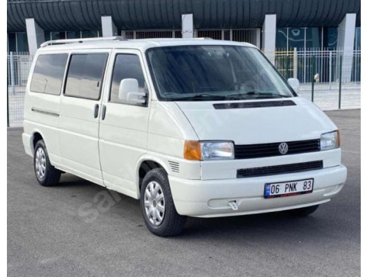 VOLKSWAGEN TRANSPORTER- T4- 96/01; ARAÇ BİLGİLERİ VE RESİMLERİ