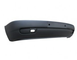 VOLKSWAGEN TRANSPORTER- T4- 96/01; ÖN TAMPON SİYAH (SİS DELİKSİZ (PÜTÜRLÜ TİP) (TYG)