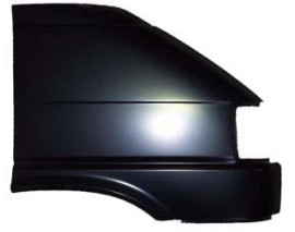 VOLKSWAGEN TRANSPORTER- T4- 94/95; ÖN ÇAMURLUK SAĞ (TURBO DELİKSİZ) (1.9CC KAYNAK MONTALAMA) (TYG)