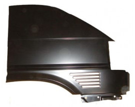 VOLKSWAGEN TRANSPORTER- T4- 96/01; ÖN ÇAMURLUK SAĞ TDI (TURBO DELİKLİ) (TW)