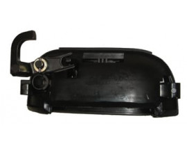 VOLKSWAGEN TRANSPORTER- T4- 96/01; ÖN KAPI DIŞ AÇMA KOLU SAĞ (ŞİFRE DELİKLİ/SİFRESİZ)BOYANIR)HUSHAN