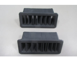 VOLKSWAGEN TRANSPORTER- T4- 96/01; ÖN GÖĞÜS CAM HAVALANDIRMA IZGARASI SAĞ/SOL SET (2 PARÇA)