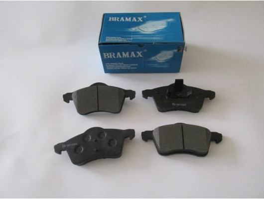 VOLKSWAGEN TRANSPORTER- T4- 96/01; ÖN FREN BALATASI 1,9/2,4/2.5(KABLOSUZ)DİSK)156,4X68,8X19,40)B