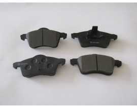 VOLKSWAGEN TRANSPORTER- T4- 96/01; ÖN FREN BALATASI 1,9/2,4/2.5(KABLOSUZ)DİSK)156,4X68,8X19,40)B