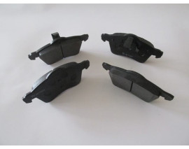 VOLKSWAGEN TRANSPORTER- T4- 96/01; ÖN FREN BALATASI 1,9/2,4/2.5(KABLOSUZ)DİSK)156,4X68,8X19,40)B