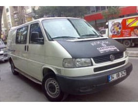 VOLKSWAGEN TRANSPORTER- T4- 02/03; ARAÇ BİLGİLERİ VE RESİMLERİ