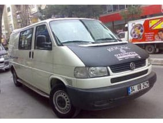 VOLKSWAGEN TRANSPORTER- T4- 02/03; ARAÇ BİLGİLERİ VE RESİMLERİ
