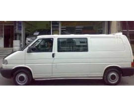 VOLKSWAGEN TRANSPORTER- T4- 02/03; ARAÇ BİLGİLERİ VE RESİMLERİ