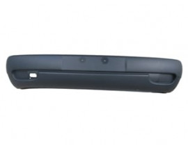 VOLKSWAGEN TRANSPORTER- T4- 02/03; ÖN TAMPON GRİ (SİS DELİKSİZ (BOYANIR TİP) (CARAVELLE) (TYG)