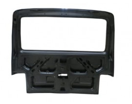 VOLKSWAGEN TRANSPORTER- T4- 02/03; ARKA BAGAJ KAPAĞI KOMPLE (SİLECEK DELİKSİZ) (TYG)