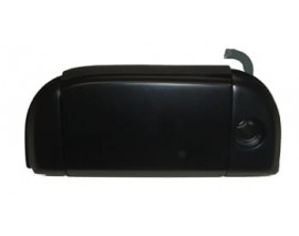 VOLKSWAGEN TRANSPORTER- T4- 02/03; ÖN KAPI DIŞ AÇMA KOLU SOL (ŞİFRE DELİKLİ/SİFRESİZ)BOYANIR)HUSHAN