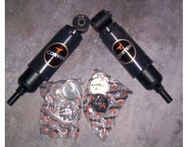 VOLKSWAGEN TRANSPORTER- T4- 02/03; ARKA AMORTİSÖR YAĞLI SAĞ/SOL AYNI (ADET) (CARAVELLE) (CORVEN)