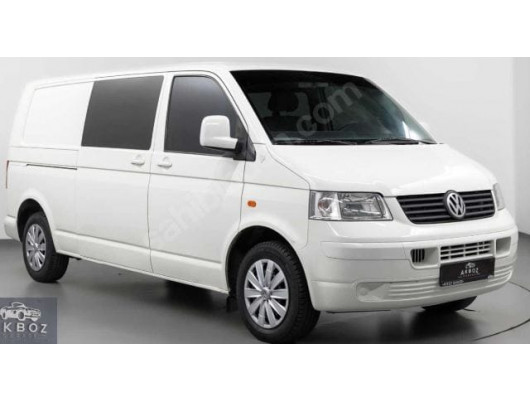 VOLKSWAGEN TRANSPORTER- T5- 04/09; ARAÇ BİLGİLERİ VE RESİMLERİ