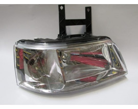 VOLKSWAGEN TRANSPORTER- T5- 04/06; FAR LAMBASI SAĞ ELEKTRİKLİ/MOTORLU/BRAKETLİ (AYFAR) (E MARKLI)