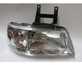 VOLKSWAGEN TRANSPORTER- T5- 04/06; FAR LAMBASI SAĞ ELEKTRİKLİ/MOTORLU/BRAKETLİ (AYFAR) (E MARKLI)