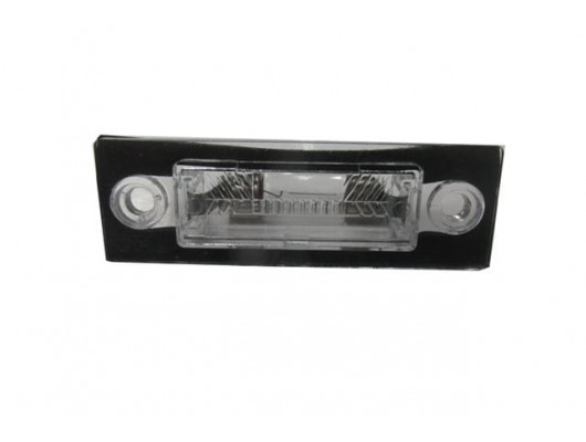 VOLKSWAGEN TRANSPORTER- T5- 04/09; PLAKA LAMBASI (AMPÜLLÜ)