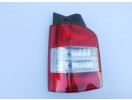 VOLKSWAGEN TRANSPORTER- T5- 04/09; STOP LAMBASI SOL KIRMIZI/BEYAZ (MARS) (E MARKLI)