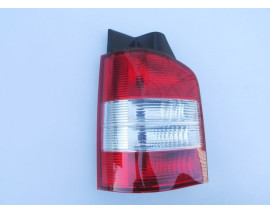 VOLKSWAGEN TRANSPORTER- T5- 04/09; STOP LAMBASI SOL KIRMIZI/BEYAZ (MARS) (E MARKLI)